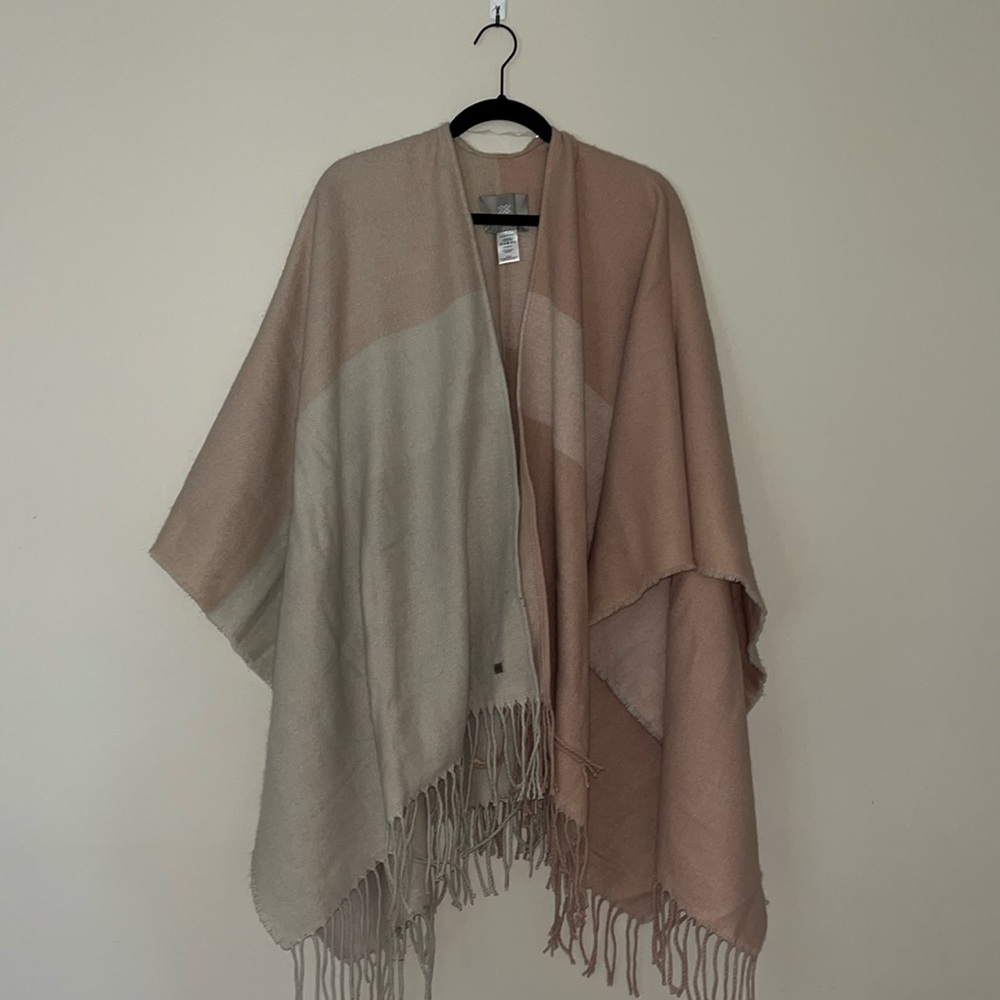 Soia and Kyo shawl wrap